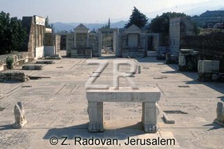 702-2 Sardis synagogue