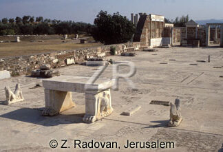 702-6 Sardis synagogue