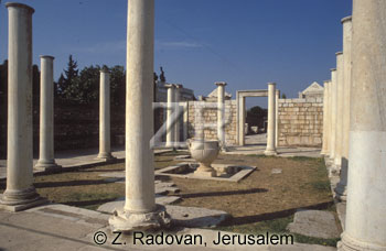 703-3 Sardis synagogue