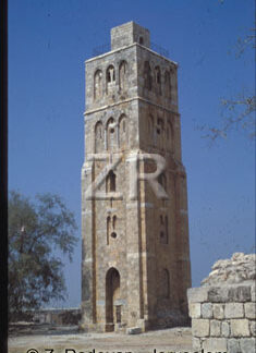 760-3 Ramle minaret