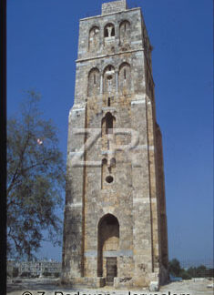 760-4 Ramle minaret