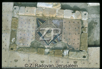 799-4 Ein Gedi synagogue
