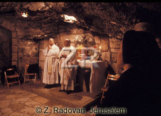 813-1 Mass in the Nativity