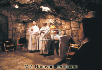813-1 Nativity Catacombs