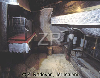 814-2 The Nativity Grotto