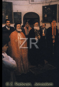 818-2 Coptic Mass