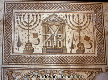 825-2 Tiberias synagogue