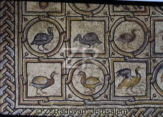 846-1 Birds mosaic