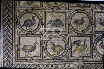846-1 Birds mosaic