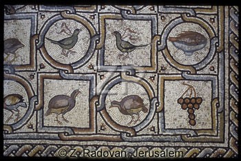 846-2 Birds mosaic