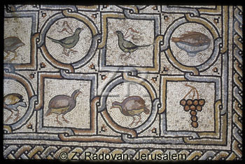846-3 Birds mosaic