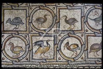 846-4 Birds mosaic