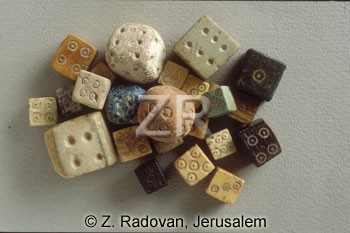 855 dice