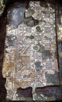862-1 Beth Gubrin mosaic