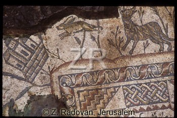 862-3 Beth Gubrin mosaic