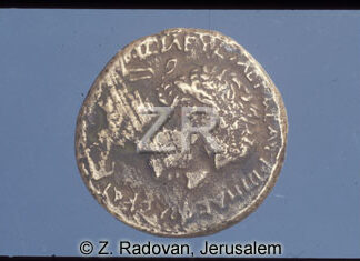 910-1 Agrippa I.-coin