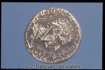 910-1 Agrippa I.-coin
