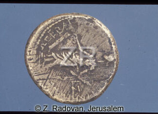910-2 Agrippa I.-coin