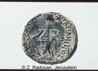 910-3 Agrippa I.-coin