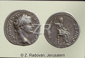 931-3 Emperor Augustus