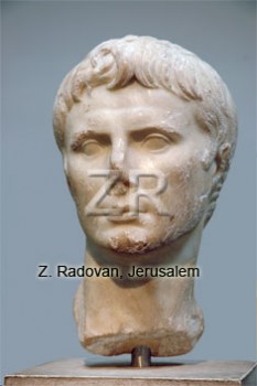 933-6 Emperor Augustus