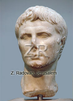 933-6 Emperor Augustus
