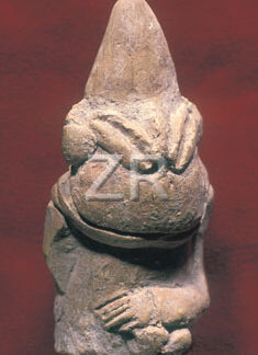 937 Cultic figurine