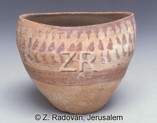 940-4 Chalcolithic pottery