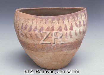 940-4 Chalcolithic pottery