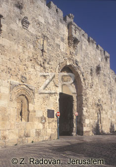959-1 Zion gate