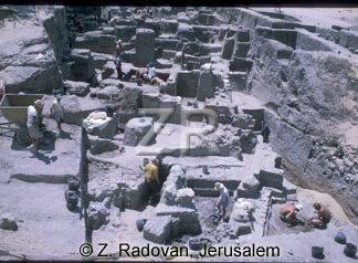 982-1 Ashdod excavations