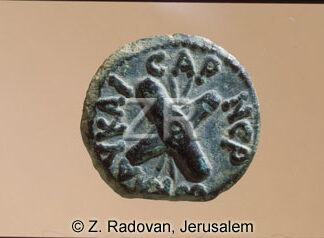 984-2 Antonius Felix coins