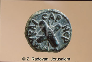 984-2 Antonius Felix coins
