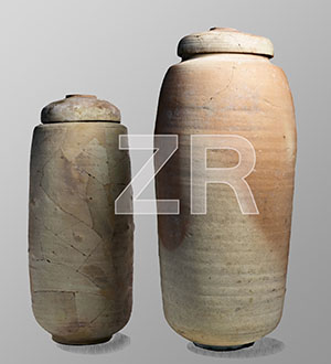 735-5-Qumran jars