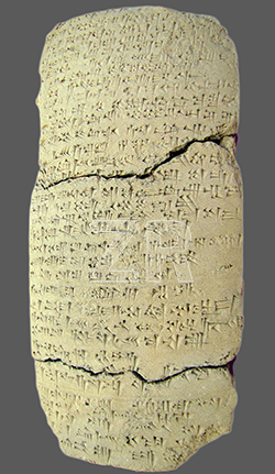 6268. Abdi-Hebba letter from Jerusalem