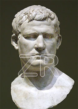 6449-1- Marcus Vipsanius Agrippa