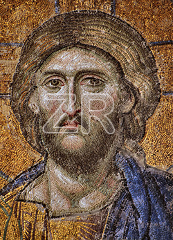 1094-1-Jesus, Hagia Sophia