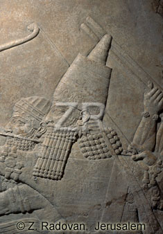 1013-3 King Ashurbanipal