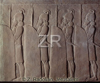 1022-3 Assyrian army