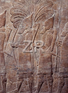 1022-4 Assyrian army