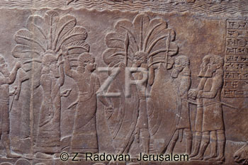 1022-9 Assyrian army