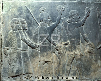1030-2 Assyrian victory