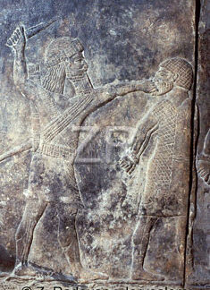 1030-3 Assyrian victory