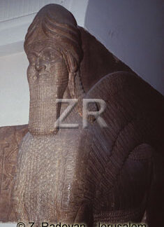 1050 Nimrud palace