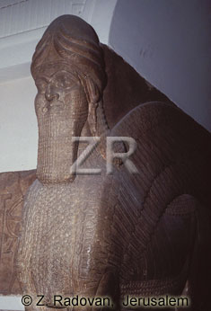 1050 Nimrud palace