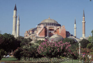 1093 Hagia Sophia