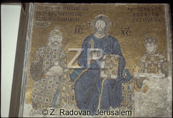 1098 Jesus and Constantin