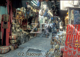 1130-10 Jerusalem bazar