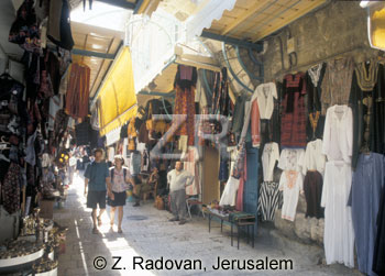 1130-3 Jerusalem bazar