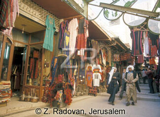 1130-4 Jerusalem bazar
